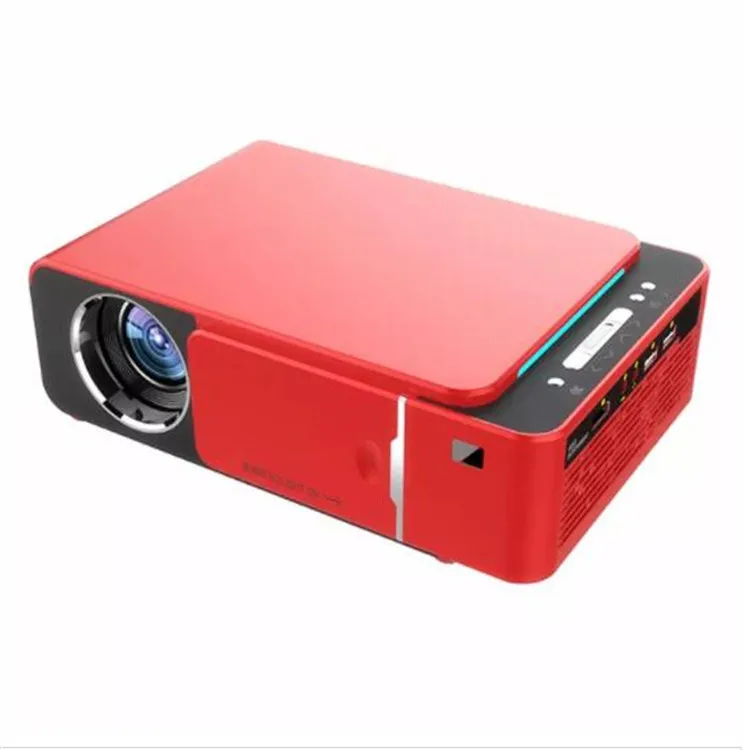 Factory price led video projector Mini Data Show Tablet Laptop show portable mini multimedia projector Digital Projector