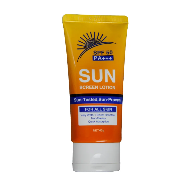 

Zuofun Private Label OEM Sunscreen Cream With SPF50 PA+++