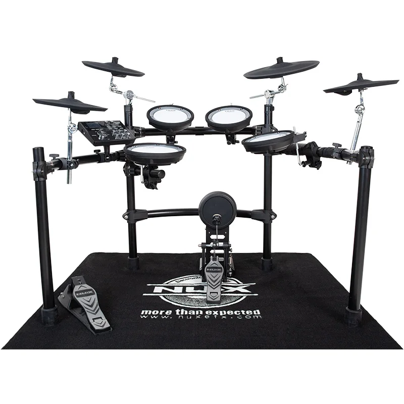 

high quality digital cool professional concert bass NUX electric drum kit