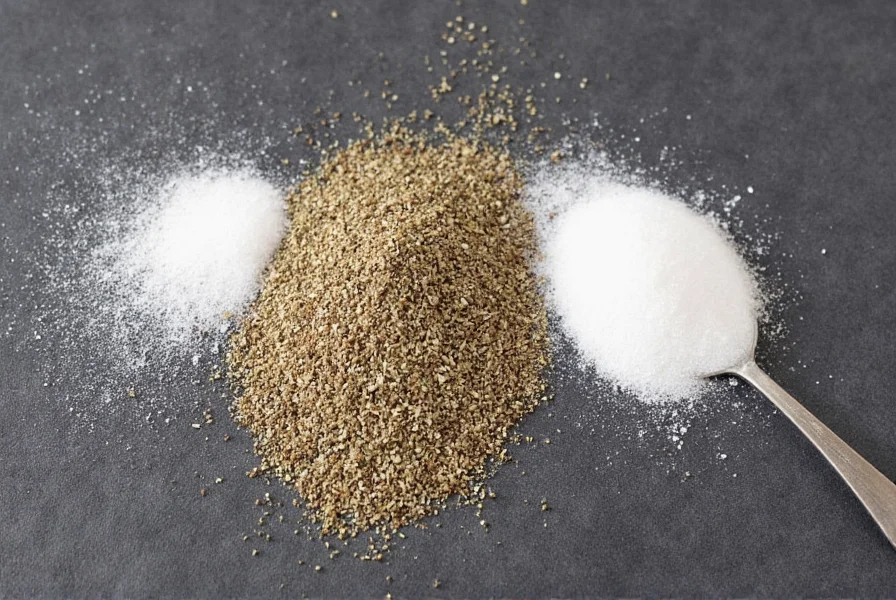 Salt and Pepper Essentials: Mastering Basic Seasoning Techniques