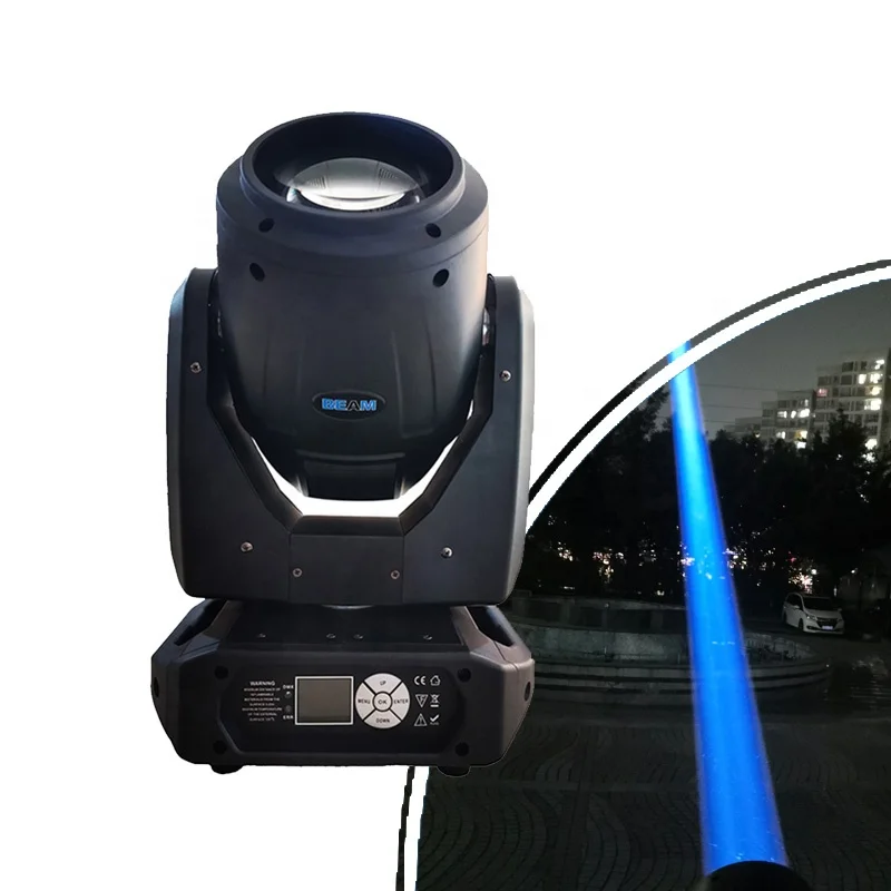 
Guangzhou New Fashion Double Prisms 250W Sharpy Beam Gobo Moving Head Stage Lights with RDM 