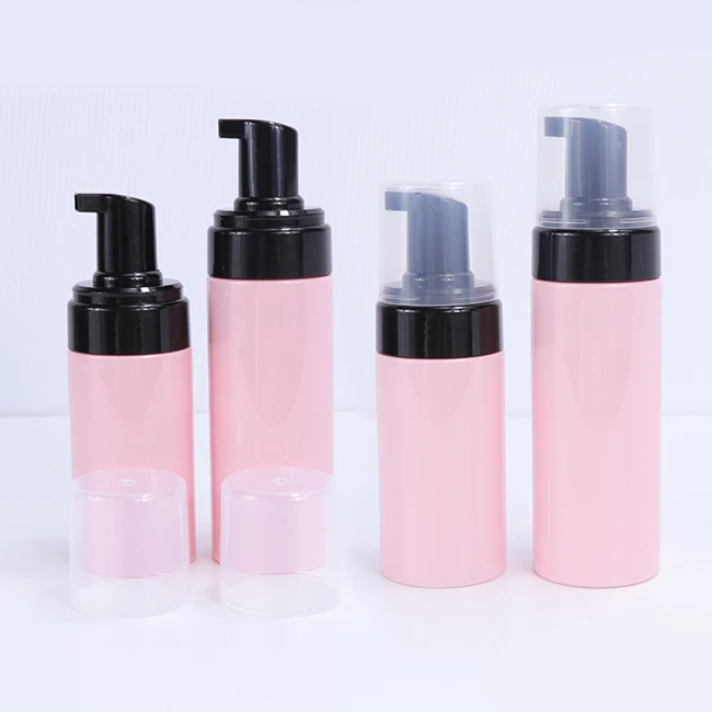 

OEM and ODM feminine wash rose foam yoni wash with logo