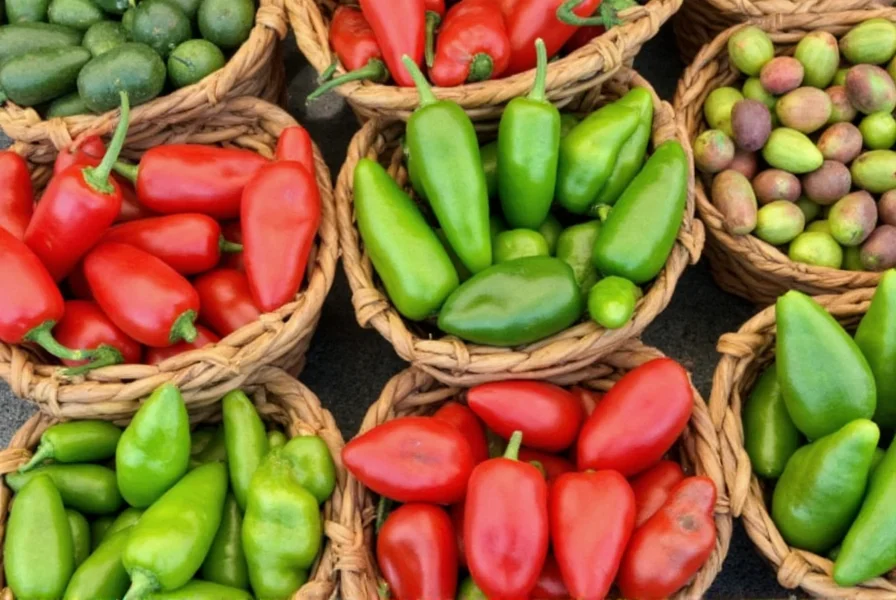 Chile Pequin Cooking