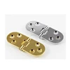 Length 80 Width 30 Thickness 2.5 Xukun Exquisite 180 Degree Positioning Loose Leaf Foldable Blade Hinges