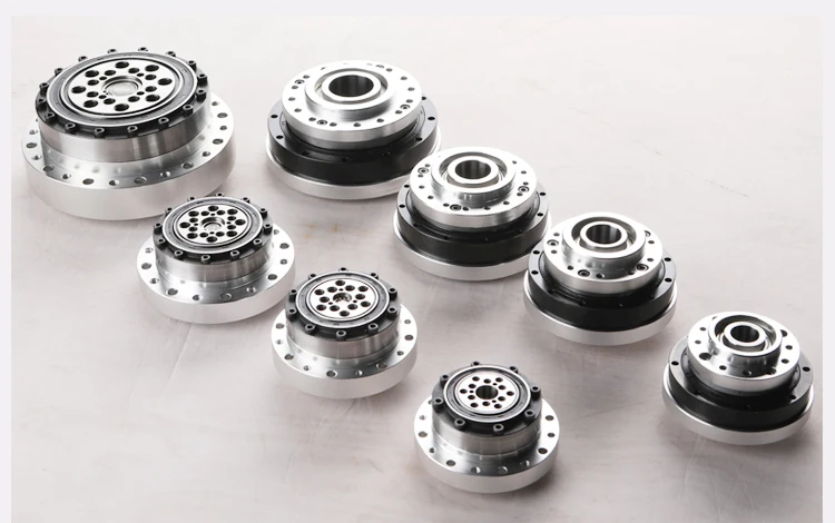 high precision harmonic drive gear speed reducer