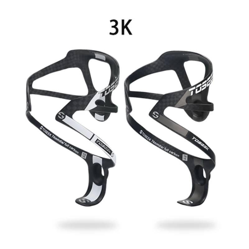 

Bicycle bottle cages deore groupset 3.5 inch bottle cage mtb bike accessories nalgene carbon water bottle cage, White /grey
