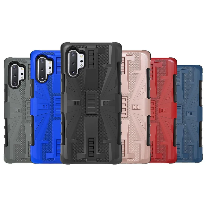 Luxe 2 en 1 &eacute;tui pour t&eacute;l&eacute;phone portable pour iphone 11 PRO MAX PC TPU - ANKUX Tech Co., Ltd