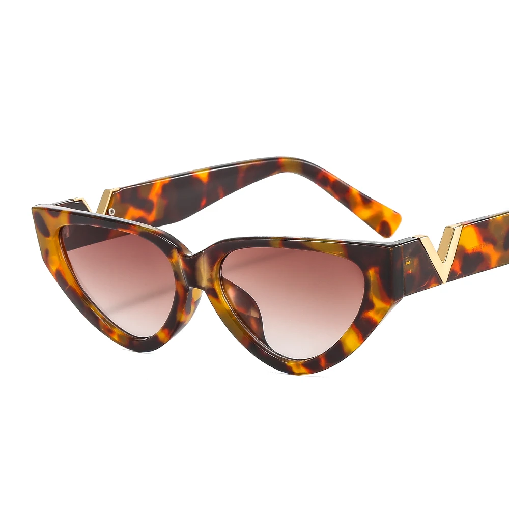 

Twooo 923 Brand Designer V New Fashion Cat Eye Women Sunglasses