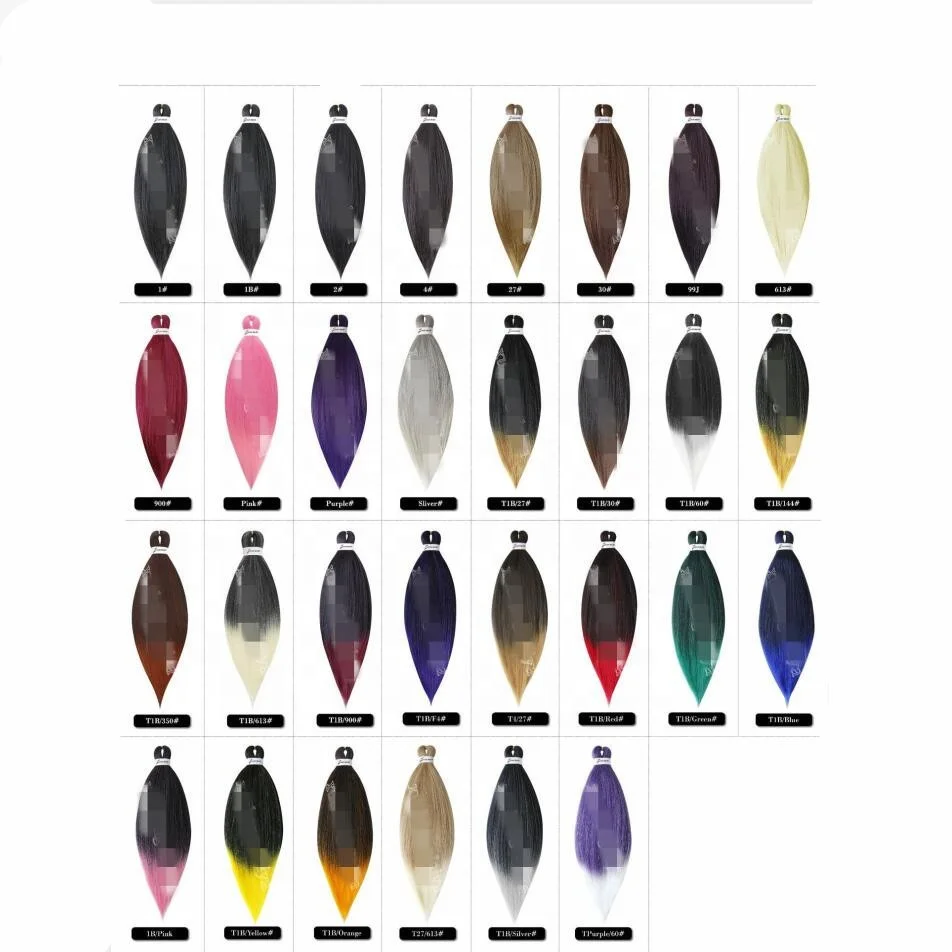 

Synthetic Braid Soft Wig Color Hair Rope For African Hair Extension, Pic showed