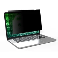 

Anti-Spy Privacy Filter for Computer/Laptop 15.6", Anti-Blue Light Blocking Screen Protector