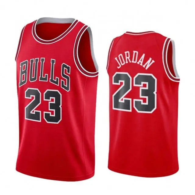 

NBA- Jersey Bulls #23 Jordan #33 Pippen #91 Rodman retro embroidery basketball jerseys PBA-chicago bulls jersey