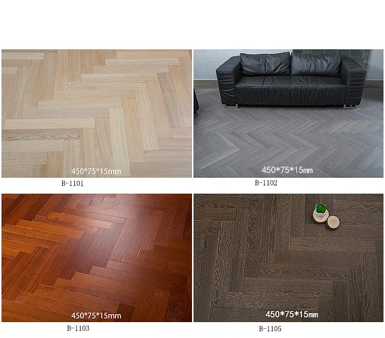 Oak Herringbone Flooring Engineered Herringbone Wood Flooring - Buy Oak