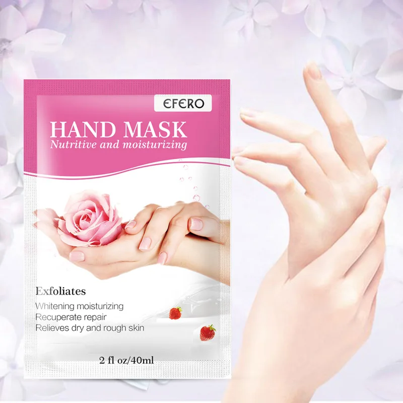 

Hight Quantity Moisturizing Recuperate Repair Hand And Foot Gel Mask Treatment