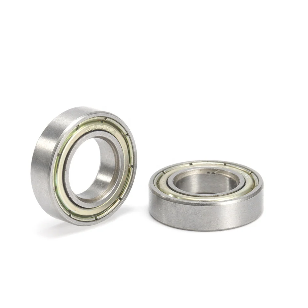 

Electrically Conductive Miniature Ball Bearing Kugellager Motor Bearing 6800zz China Factory Direct Supply Roller