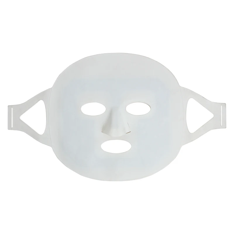 

Private Label LED Mask Skin Care Skin Rejuvenation SPA Beauty Light Therapy Face Silicone Facial LED Mask