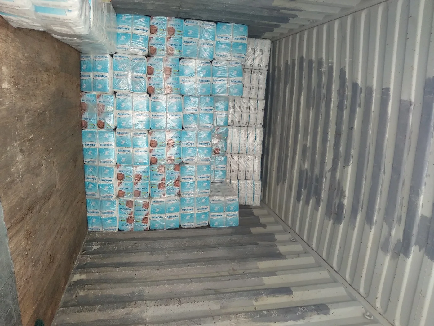 Free Shipping Wholesale Bulk Stocklot Organic Baby Korea Diapers Buy