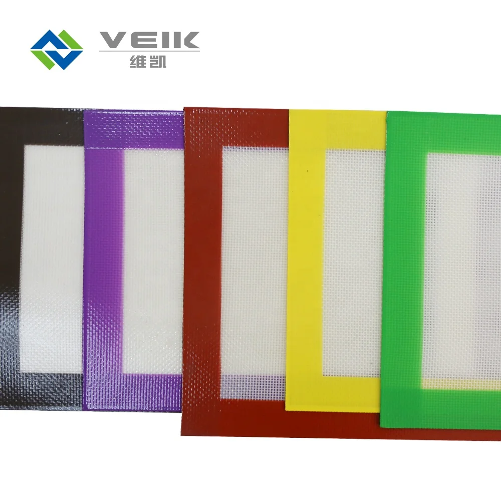 

heat resistant non stick Manufacturer supply silicone baking mat