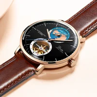 

2019 luxury hot sale tourbillon custom watches men luxury brand automatic dw relojes wrist watch