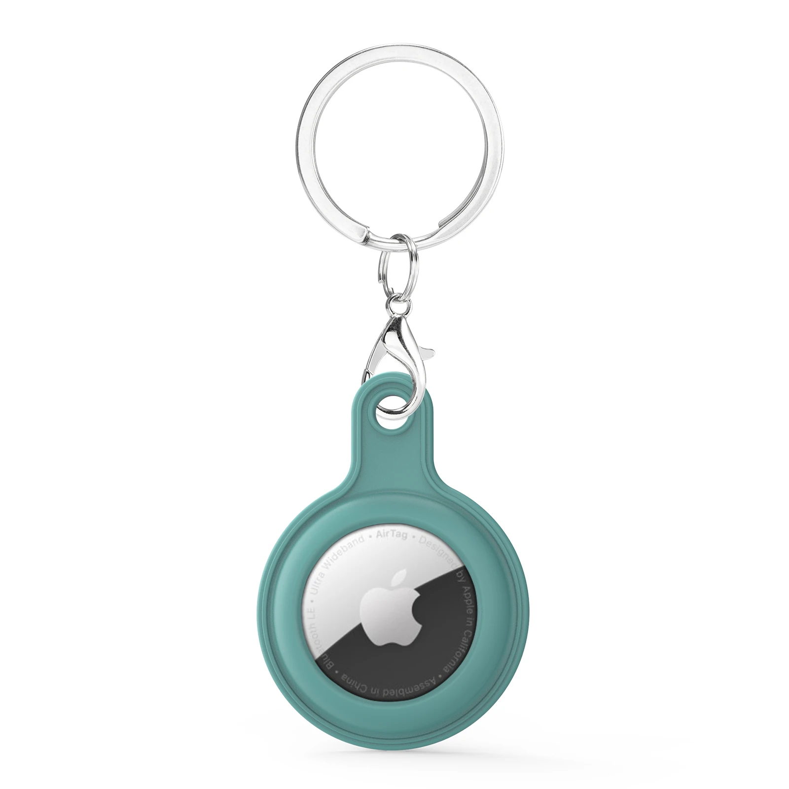 

Anti-lost Silicone Case  Tracker Protected Case for Airtag Protective Cover