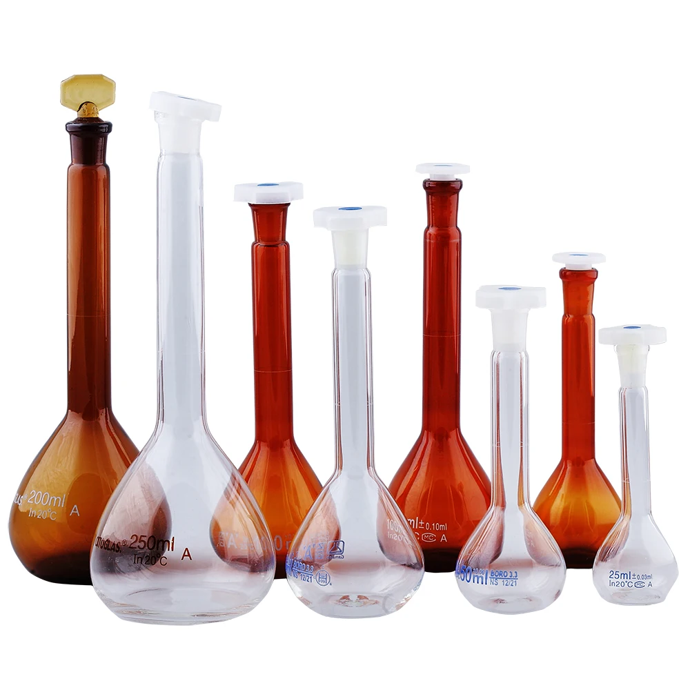 Customized High Temperature Resistance Resistant Laboratory Glassware