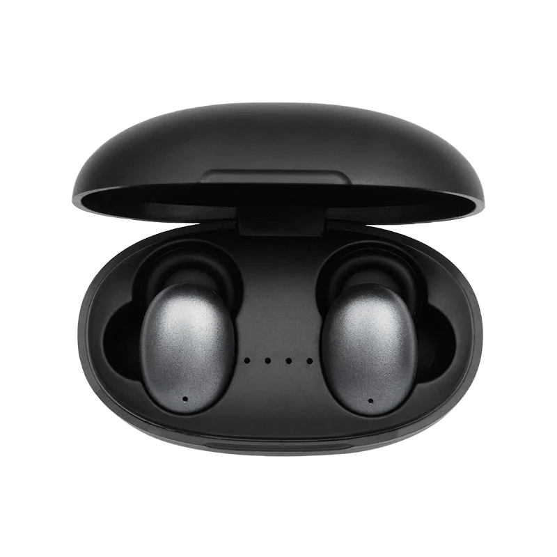 
Customized blue tooth earbuds mini in-ear waterproof TWS wireless earphone headset with charging box 