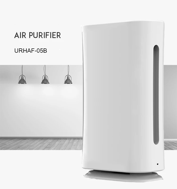 

OEM/ODM Wholesale Customized OEM/ODM PM2.5 portable desktop air purifier for home