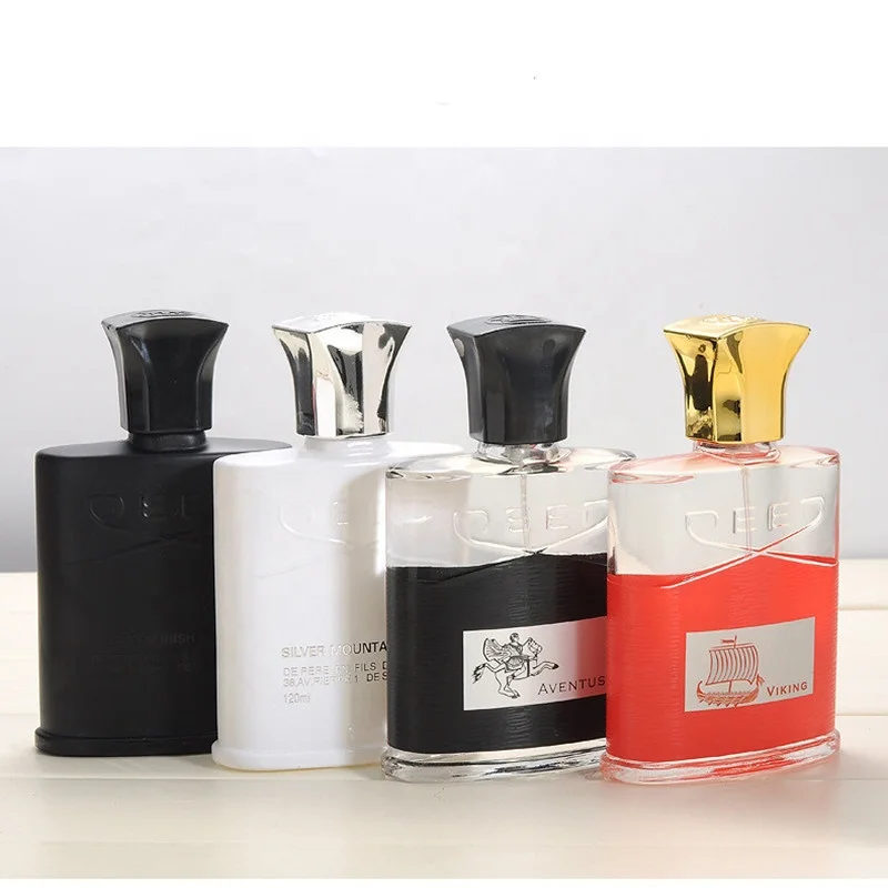 

100ml men's Creed perfume lasting fragrance glass bottle portable classic cologne men's antiperspirant original perfume