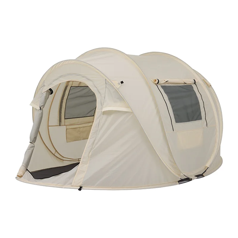 

High Quality Waterproof Tent Portable Automatic Pop Up Outdoor Camping Tent for