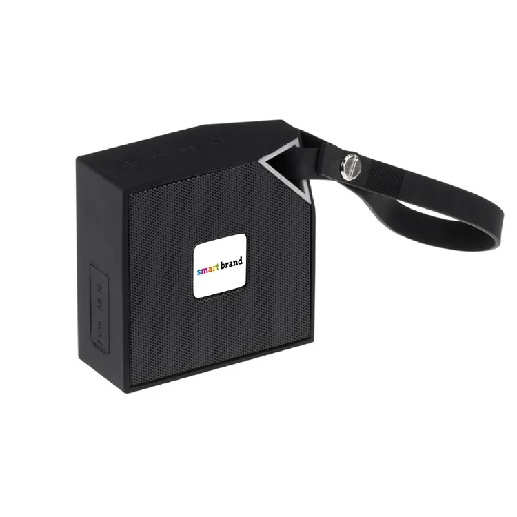hot selling 2020 new speaker bluetooth 5w waterproof Ip67 hand free cube speaker casse speaker bluetooth with doming logo - ANKUX.COM