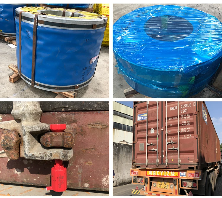 410 Stainless Steel Band 1mm Thick 201 J3 Width BA DDQ 430 Stainless Steel Strip