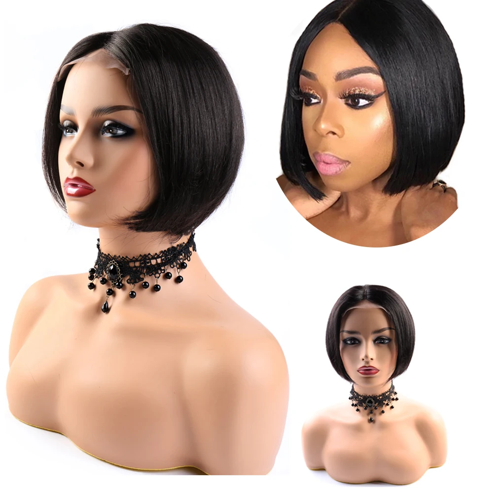 

BOB Short wig vendors brazilian hair wigs for black women virgin hair Human Hair Wigs wholesale