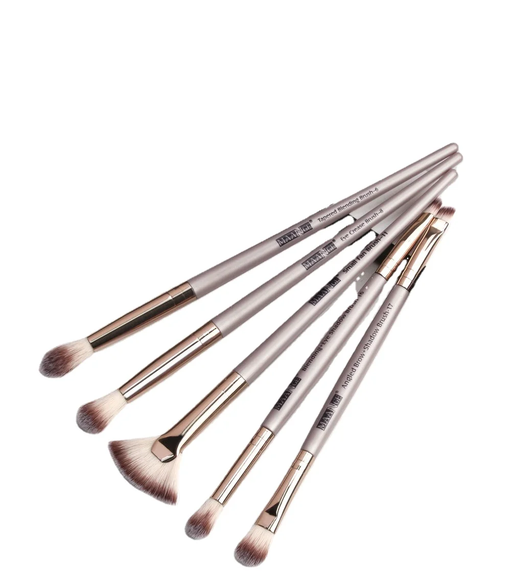 

Factory direct sale MAANGE Maange new hot style 5 makeup brush set cross-border exclusive supply