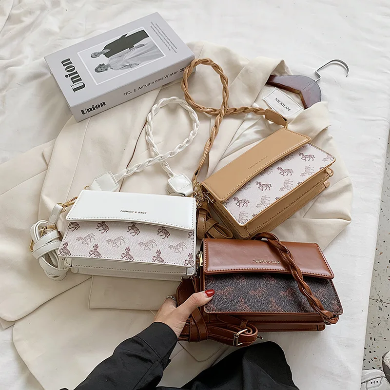 

Hot Selling Lady Casual Handbag ,Women Purse Leather, Ladies Hand Bags PU Leather 2021 Bags For Ladies