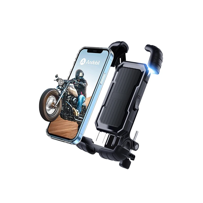 

Motorcycle Mobile Phone Holder for Bike and Motorcycle