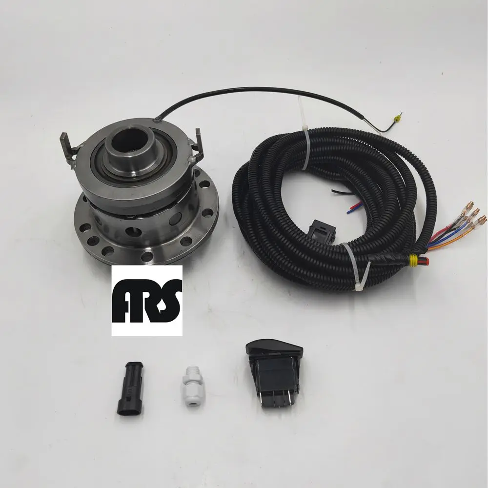 
ET132 Electrical Locker for Toyota E Locker for Landcruiser 10 Bolt 30 Spline from Chinese Factory 