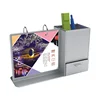 New design creative mini table stand calendar with notepad