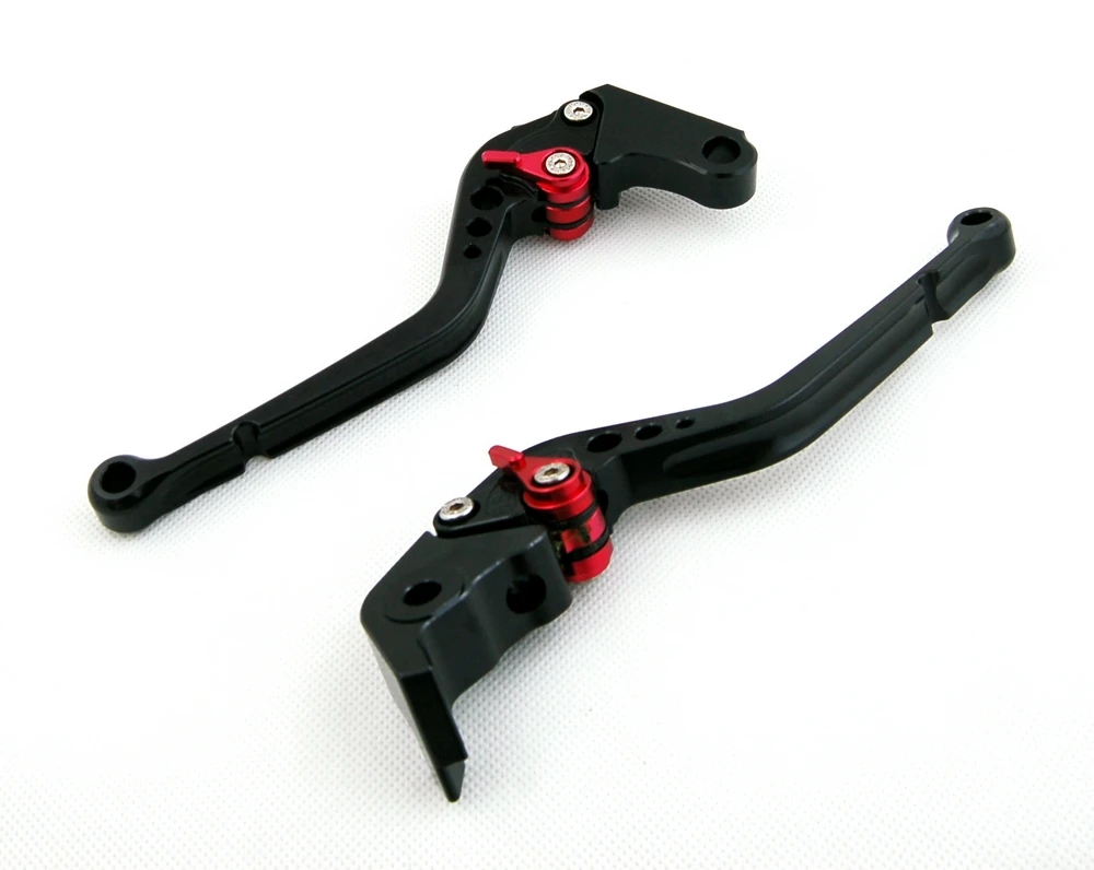 

Areyourshop Brake Clutch Levers For Ducati 400 696 796 MONSTER MONSTER S2R 800, Black/blue/gold/red/silver