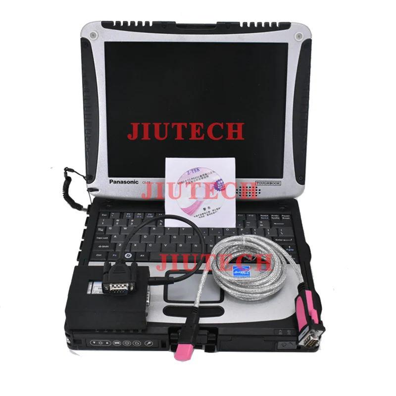 

Forklift diagnostic tool for Judit 4 Jungheinrich forklift diagnostic scanner tool Judit incado with CF19