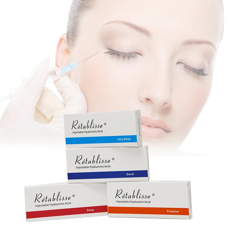 

Cheek Filler Silkfill Cuticle Alinged Bundles Hyaluronsure Spritze