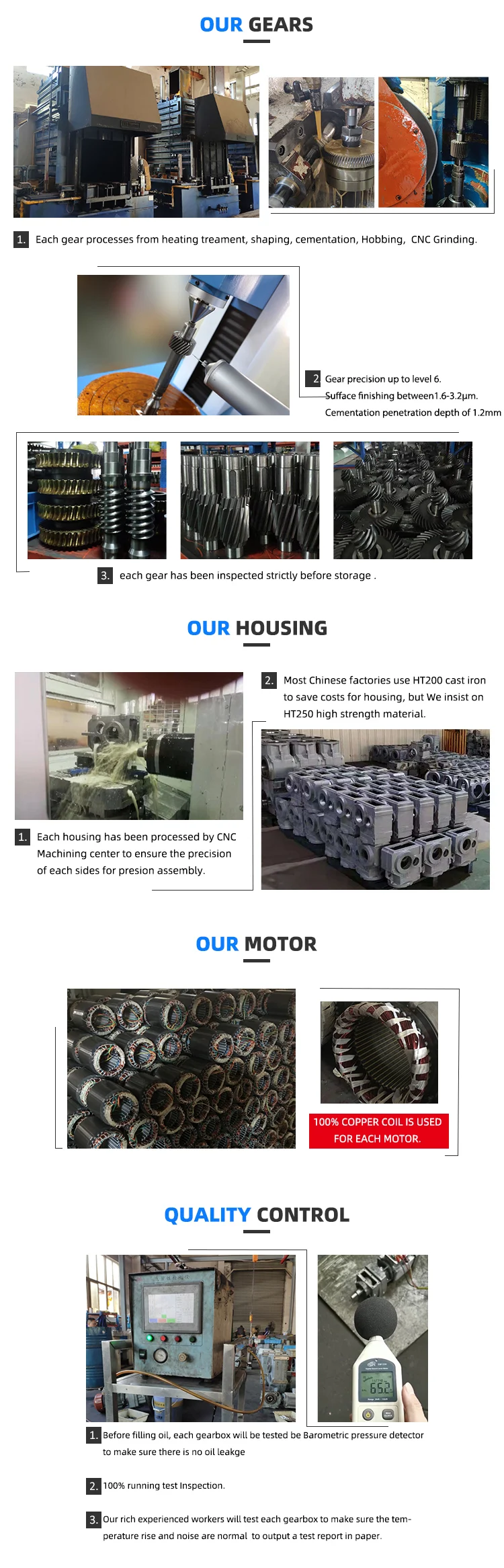 right angle gear box