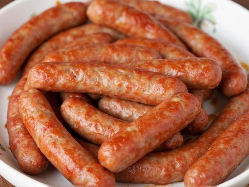 Top Mild Italian Sausage Recipes for Everyday Cooking