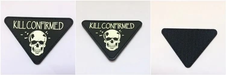 custom rubber patches