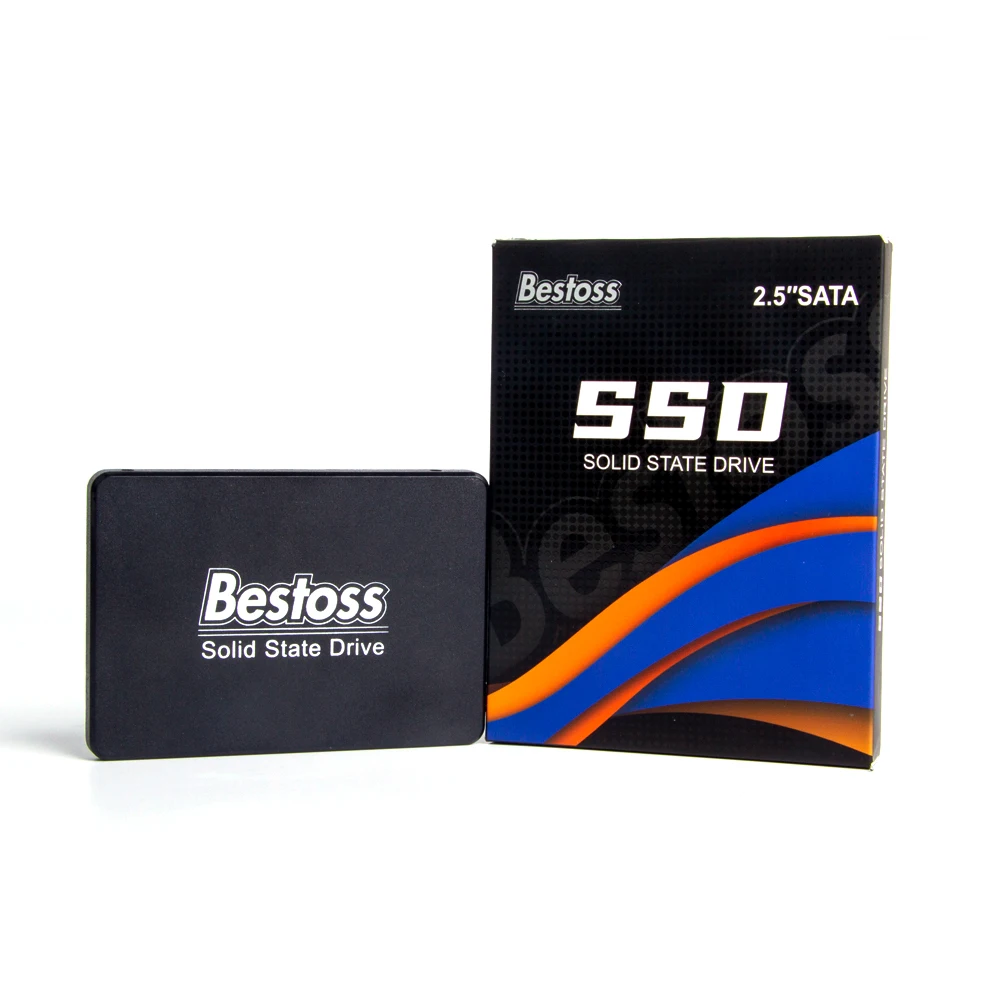 

BESTOSS Hard Disk Solid State 120 240 480 500 960 GB Disqu Dur SSD Sata Drive Suppliers Disco Duro 128 256 512 GB 1TB 2TB SSD