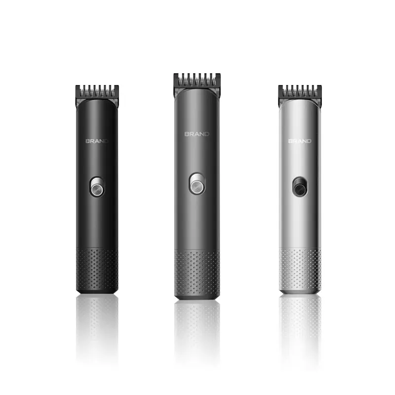 
OEM Cordless Electric Rechargeable Hair Trimmer Professional Private Label Clipper 