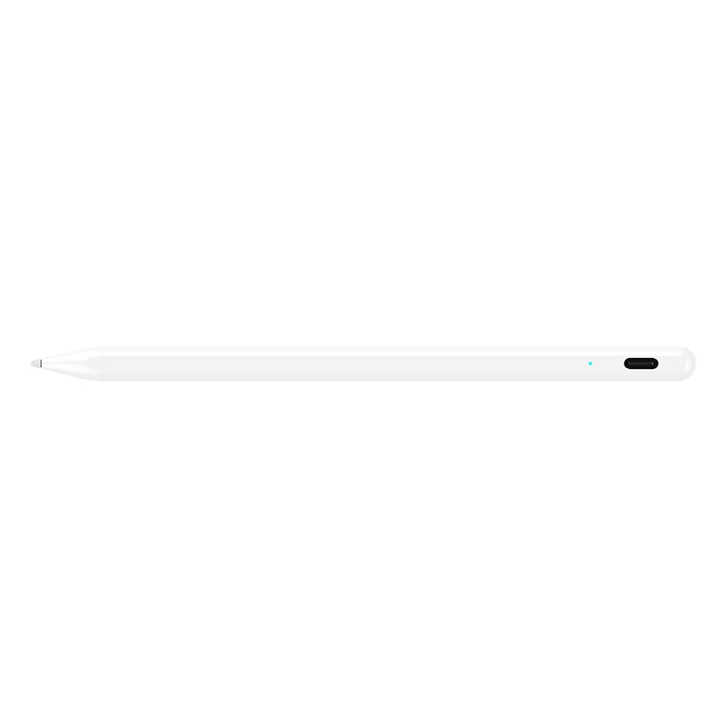 

Dropshipping Palm Rejection Active Stylus Pen For Apple Ipad Pencil, White