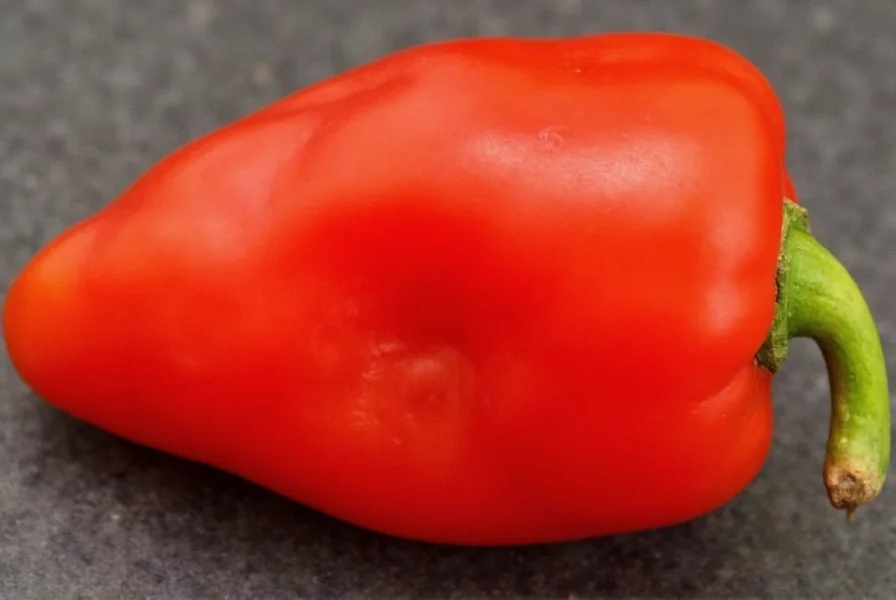 What Is Scotch Bonnet Pepper? Heat Level & Key Facts