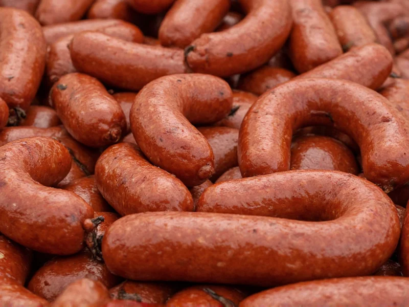 Portuguese Sausage Linguica: Complete Guide