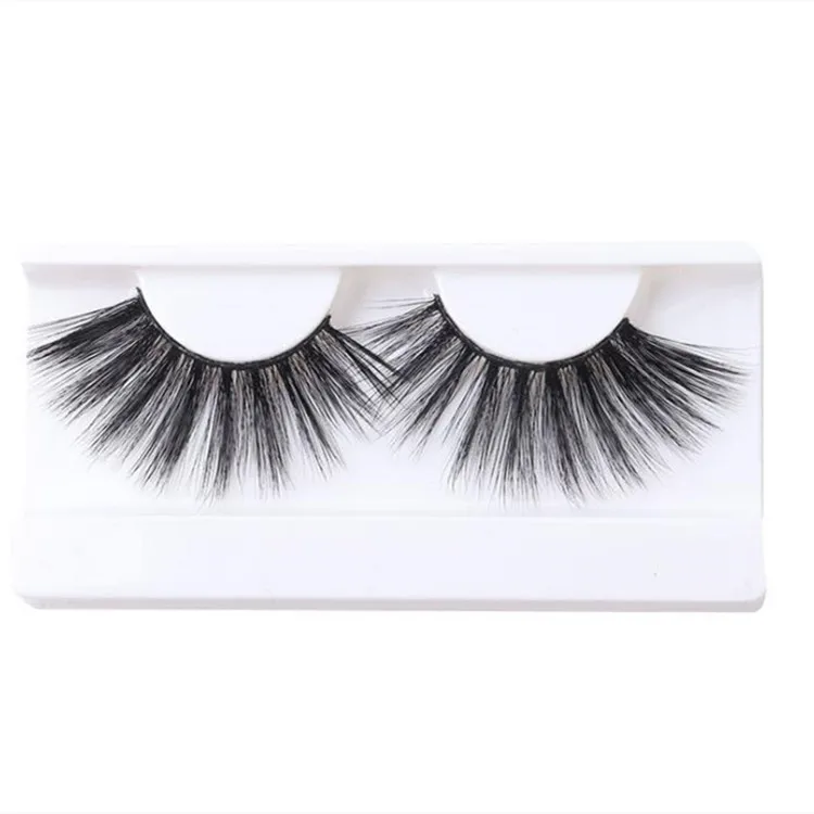 

Natural 6D multi-layer false eyelashes soft lashes, Natural black