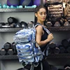 43L oxford 600D waterproof molle military army tactical camouflage backpack
