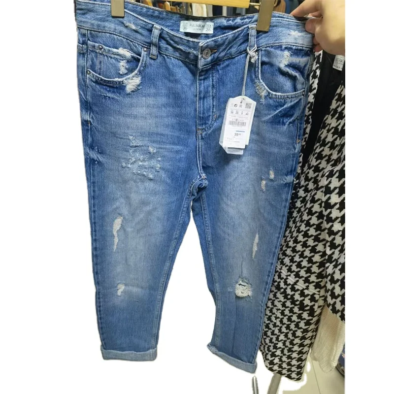 

YIHUA 2021 Apparel Stock Wholesale Bulk Orders for Men's and women's Clothing